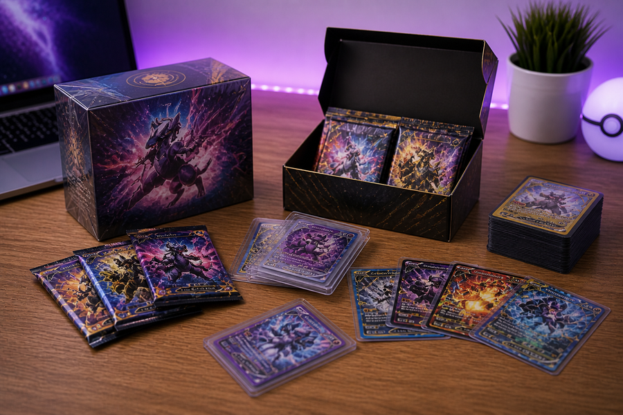 Should You Open or Keep Pokémon Products Sealed?