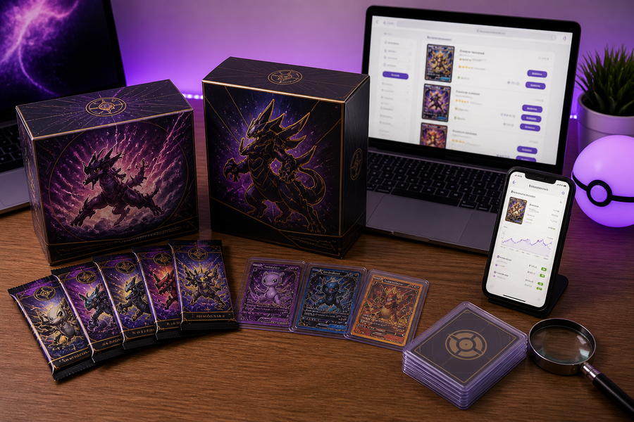 Booster Box vs Elite Trainer Box: Which Pokémon TCG Product Is Better?