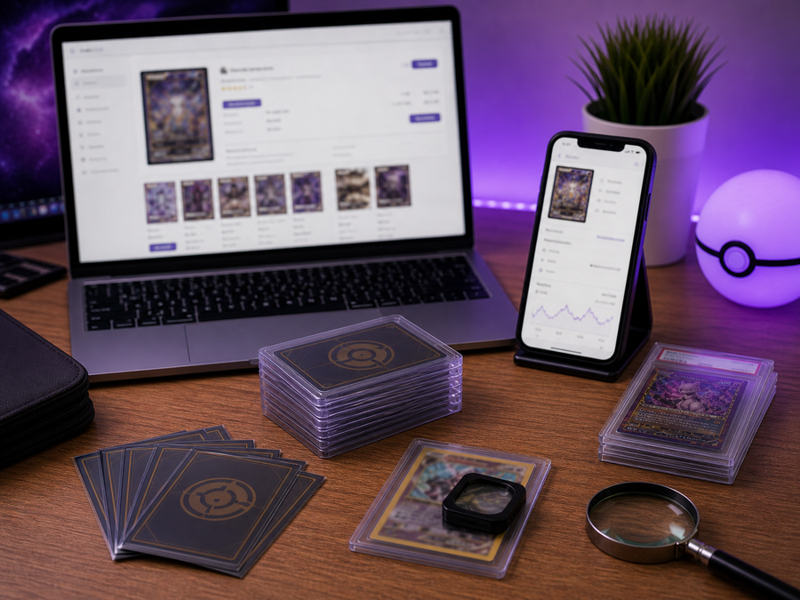How to Buy Pokémon Cards Safely in Europe