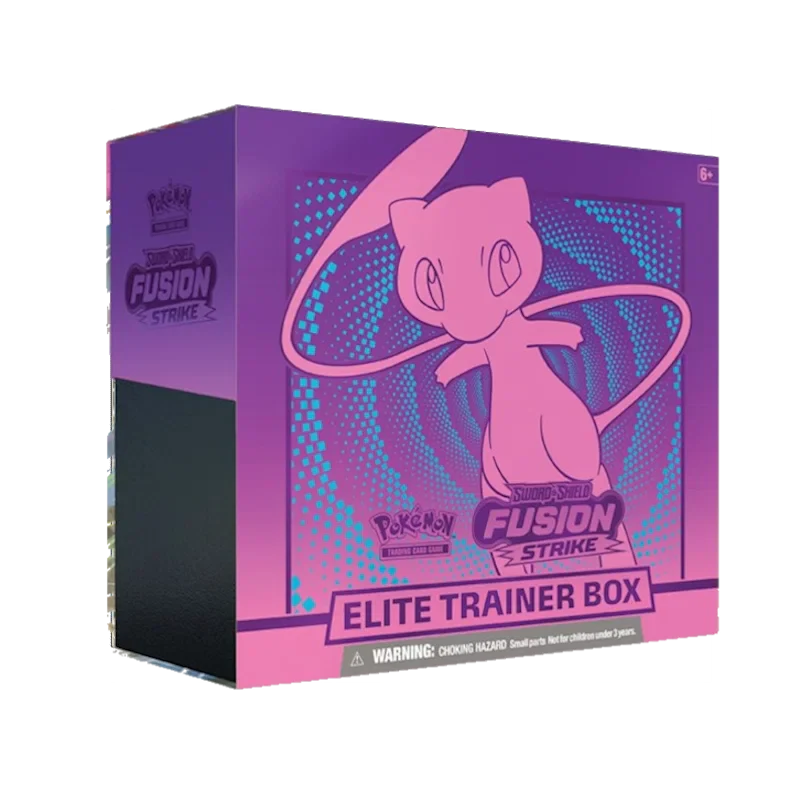 Elite Trainer Boxes