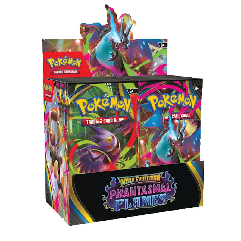 Booster Boxes