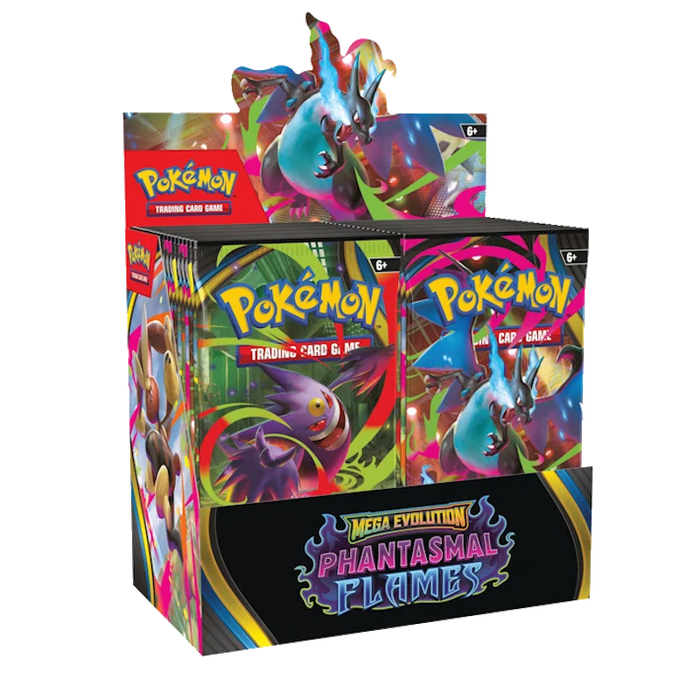 Booster Boxes