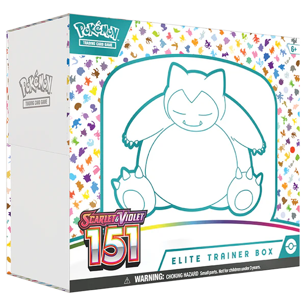 151 - Elite Trainer Box