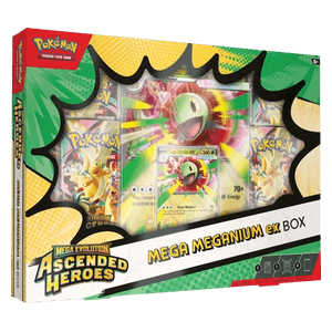 Mega Meganium Box