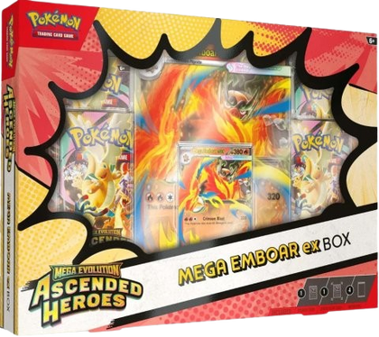 Mega Emboar Box