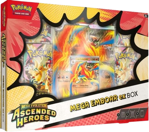 Mega Emboar Box