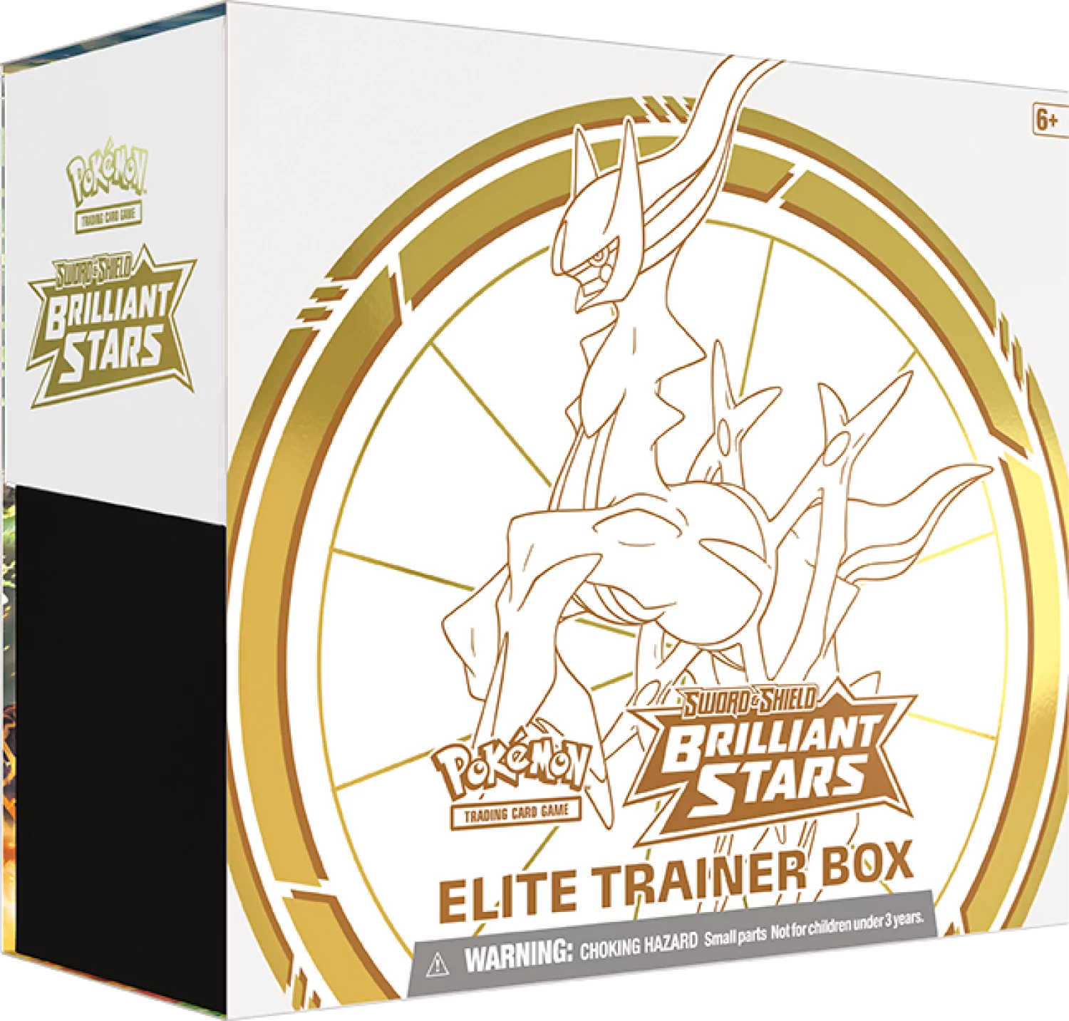 Brilliant Stars - Elite Trainer Box