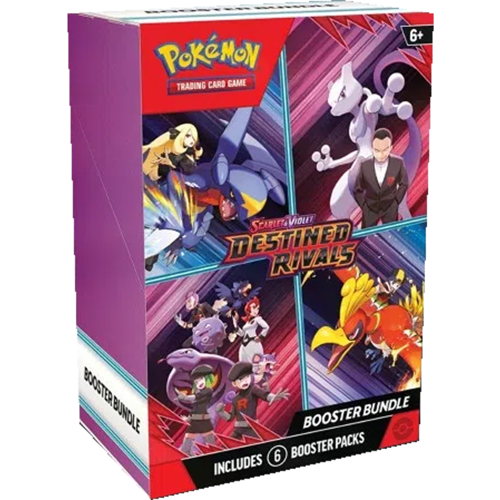 Destined Rivals - Booster Bundle