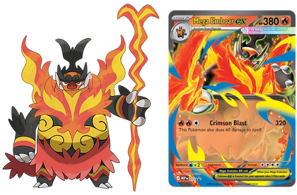 Mega Emboar Box