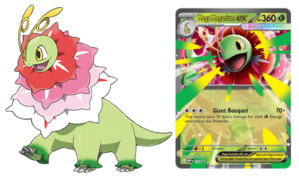 Mega Meganium Box
