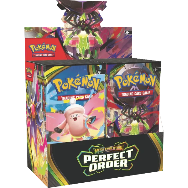Perfect Order - Booster Box