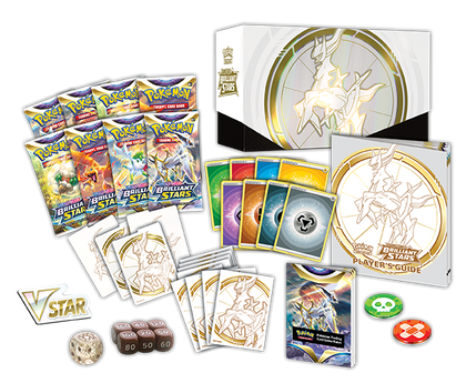 Brilliant Stars Elite Trainer Box