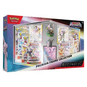 Prismatic Evolutions - Premium Figure Collection