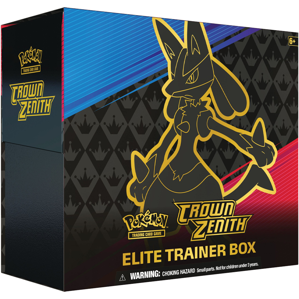 Crown Zenith - Elite Trainer Box